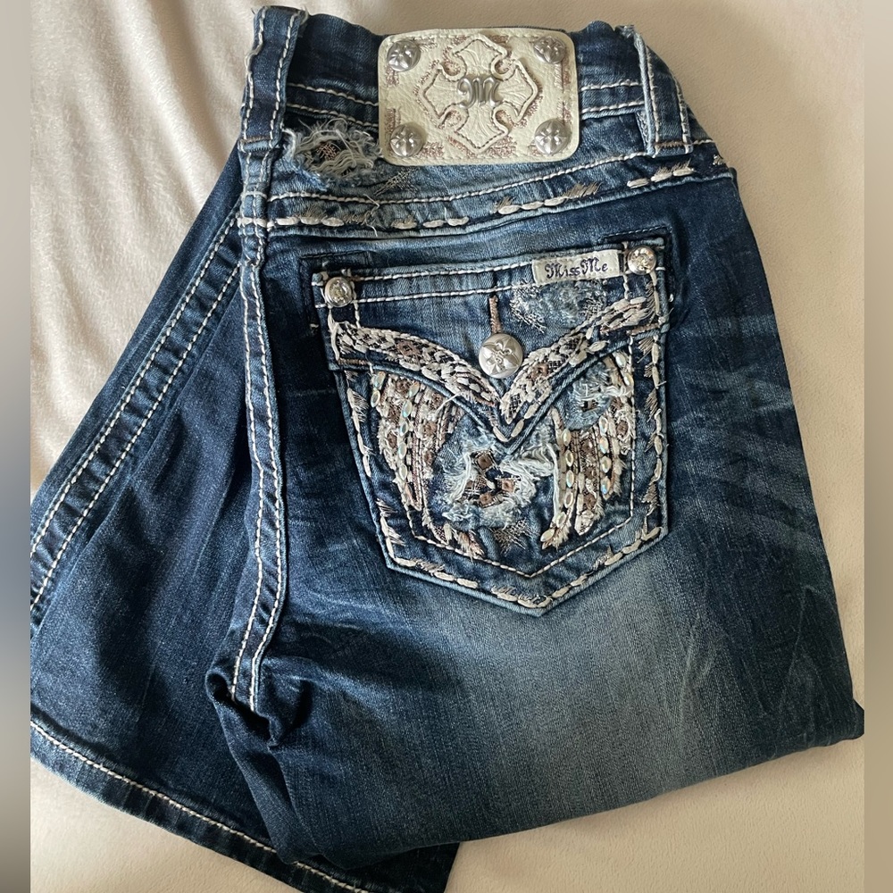 Miss me jeans